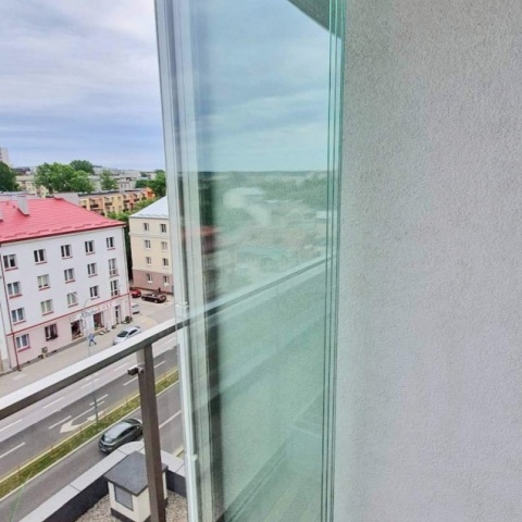 Berėmės karkasinės balkonų sistemos, gamintoja Lenkija