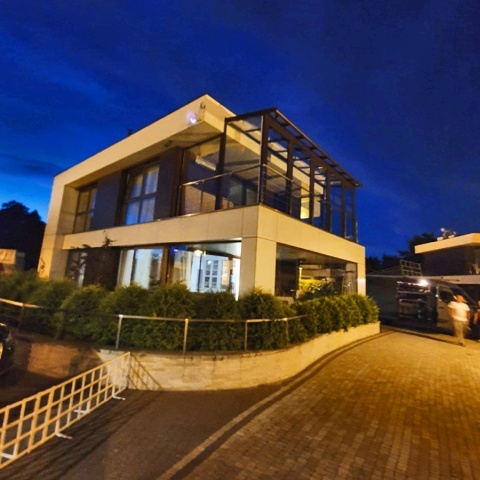 Berėmės karkasinės balkonų sistemos, gamintoja Lenkija