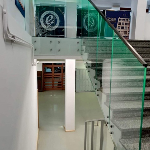 Berėmės karkasinės balkonų sistemos, gamintoja Lenkija