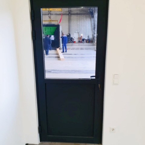 Berėmės karkasinės balkonų sistemos, gamintoja Lenkija