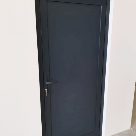 Berėmės karkasinės balkonų sistemos, gamintoja Lenkija