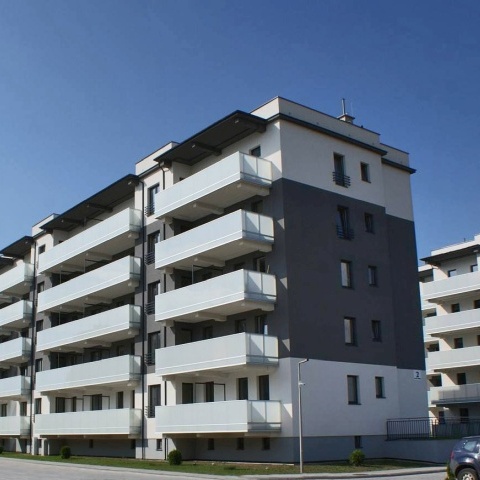 Berėmės karkasinės balkonų sistemos, gamintoja Lenkija