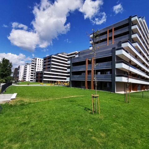 Berėmės karkasinės balkonų sistemos, gamintoja Lenkija