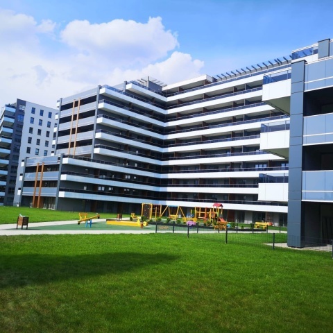 Berėmės karkasinės balkonų sistemos, gamintoja Lenkija