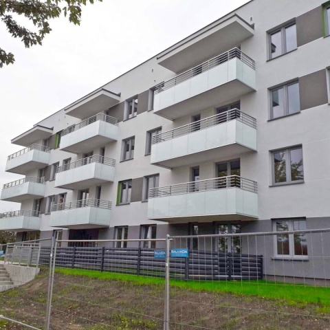 Berėmės karkasinės balkonų sistemos, gamintoja Lenkija