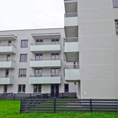 Berėmės karkasinės balkonų sistemos, gamintoja Lenkija